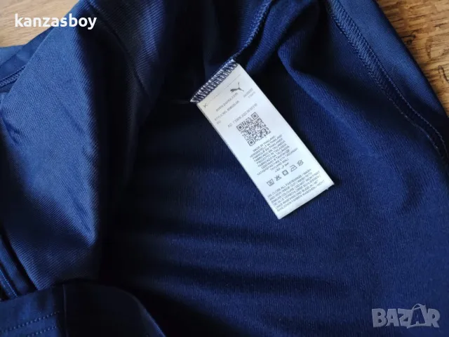 puma - страхотно мъжко горнище S, снимка 7 - Спортни дрехи, екипи - 49405452