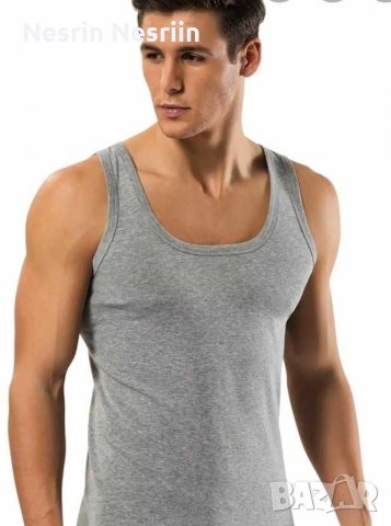 Качествени мъжки потници, снимка 2 - Бельо - 28503799