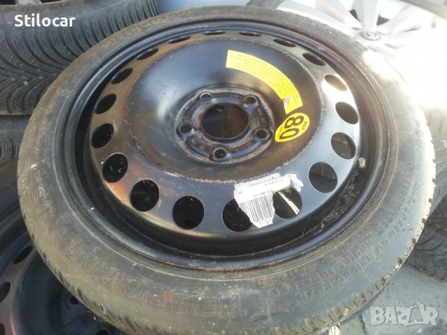 Резарвна гума Opel 5X110 16 цола/Патерица/