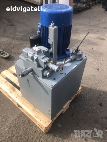 Перфектна хидростанция, снимка 2 - Други машини и части - 43774952