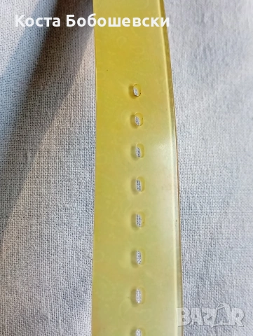 Swatch Chronograph 22 jewels, NOS!, снимка 6 - Мъжки - 53336816