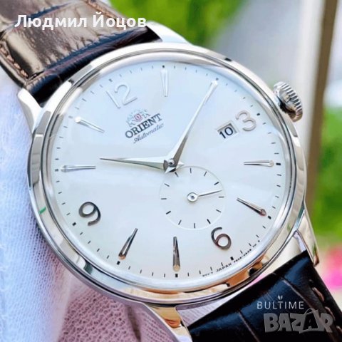 Мъжки часовник Orient Bambino RA-AP0002S - 499.99 лв., снимка 6 - Мъжки - 43727380