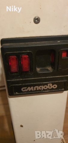 Маслен радиатор Смядово , снимка 2 - Радиатори - 42937878