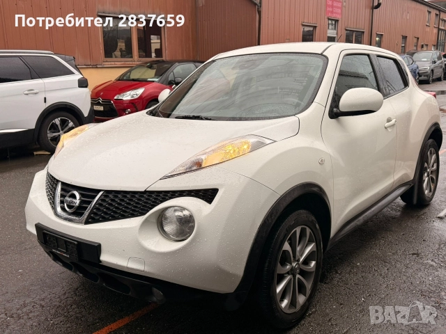 Нисан JUKE 1.6 КОЖА/КЕЙЛЕС/КАМЕРА