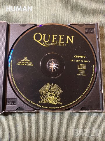 QUEEN , снимка 3 - CD дискове - 44088523