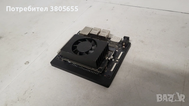 NVIDIA Jetson Orin Nano Developer Kit - AI компютър за роботика