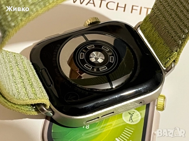 Huawei Watch Fit 4 Pro в гаранция, снимка 3 - Смарт часовници - 52806337