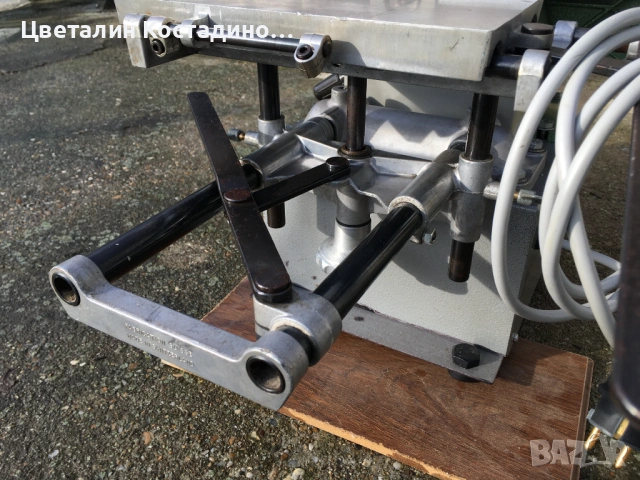 циркуляр с борапарат на марката "Inca", снимка 11 - Триони и циркуляри - 53356266