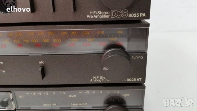 Аудио система Schneider Direct Contact System, снимка 8 - Аудиосистеми - 28817352