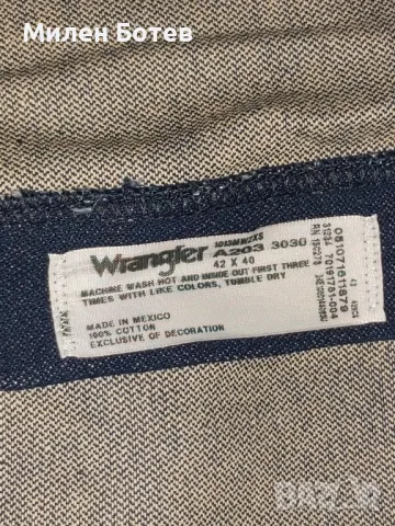 Нови дънки Wrangler голям размер, снимка 2 - Дънки - 48926620