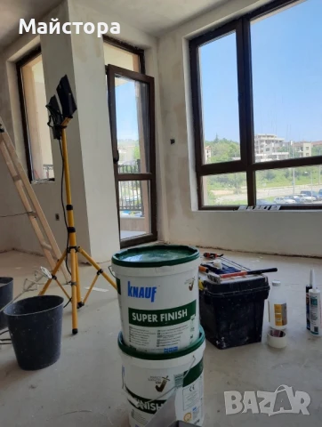 Бояджийски услуги от майстор професионалист, снимка 5 - Бояджийски услуги - 45918354