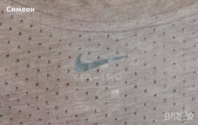 Nike DRI-FIT НОВ оригинален потник L Найк спорт фитнес тренировки, снимка 6 - Спортни екипи - 34945975