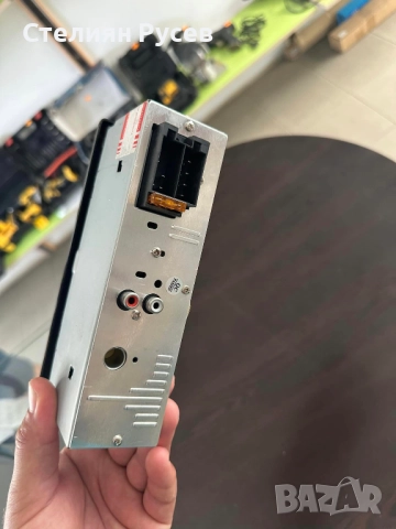 ck777 usb car audio system usb CD / сд / sd плейър за автомобил -цена 33лв или 16,87 евро   смр - ди, снимка 3 - Аксесоари и консумативи - 52037138