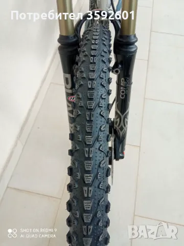 внос германия .мекица 26цола.като ново, снимка 6 - Велосипеди - 49937789