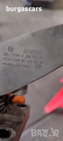 Потенциометър педал газ 96 467 021 80 / 0 280 752 261 Citroen C3 1.4HDI - 70лв, снимка 2 - Части - 49908253