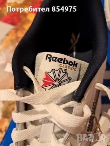 маратонки Reebok, снимка 6 - Маратонки - 51621233