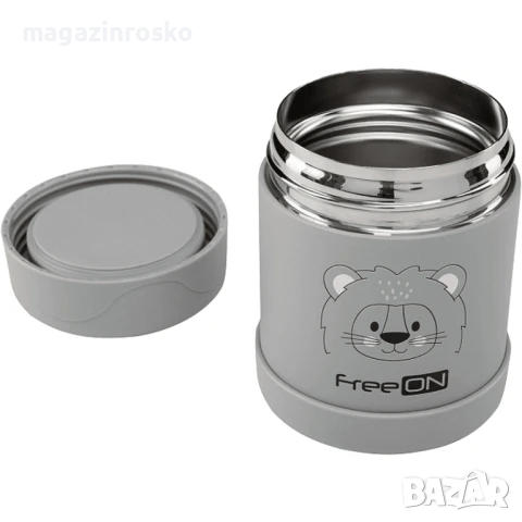 Термо контейнер за храна, снимка 2 - Прибори, съдове, шишета и биберони - 38228791