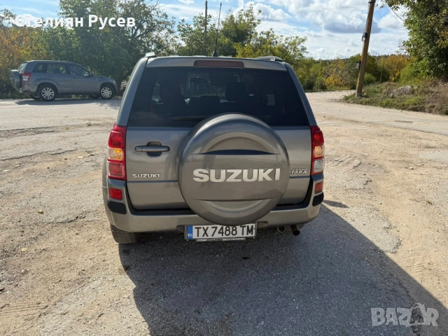  Suzuki Grand Vitara 1.9ddis 130кс цена  , снимка 3 - Автомобили и джипове - 52087909