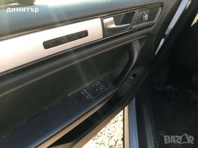 vw touareg 7p 3.0 tdi crc кожа нави f1 на части фолксваген тоарег 7п, снимка 9 - Автомобили и джипове - 26907215