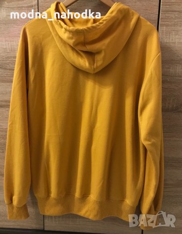 Горнище с качулка F&J размер XL, снимка 5 - Спортни дрехи, екипи - 35190550