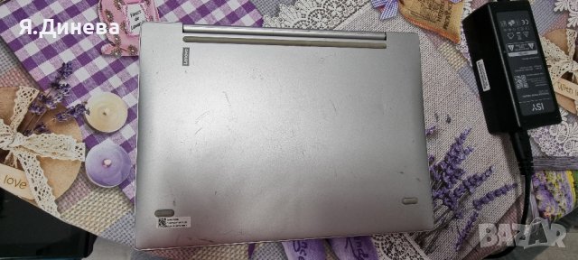 Лаптоп Lenovo 80 XF 10,1 инча, снимка 3 - Части за лаптопи - 43941386
