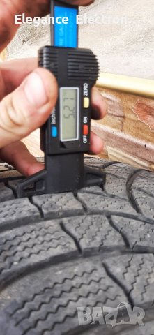 4бр.Зимни Гуми 205/55/16 /91T, снимка 2 - Гуми и джанти - 39392868