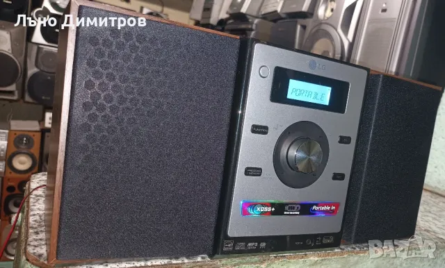 LG XA14-D0U, снимка 3 - Аудиосистеми - 50184951