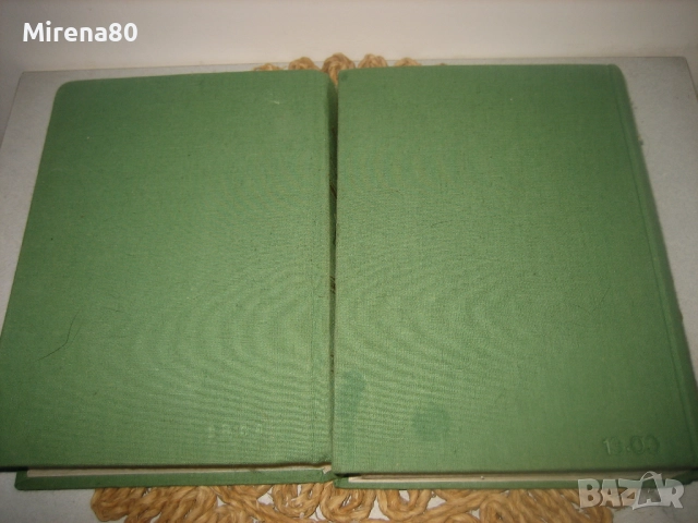 Немско-български речник - 1984 г., снимка 8 - Чуждоезиково обучение, речници - 52874989
