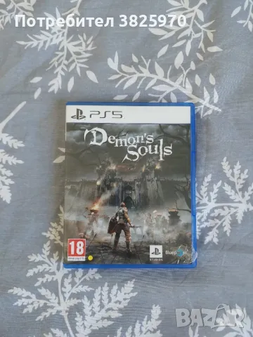 Видео игри за PS 4 и 5, снимка 1