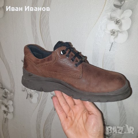 водоустойчиви кожени обувки camel active  Gtx  Gore-Tex  nomer 42,5-43, снимка 9 - Други - 43218024