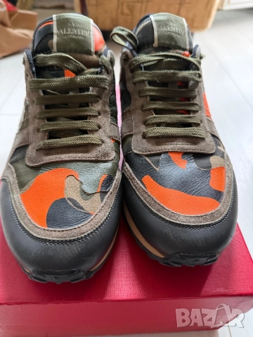 Valentino Garavani Rockrunner , снимка 2 - Маратонки - 52019749
