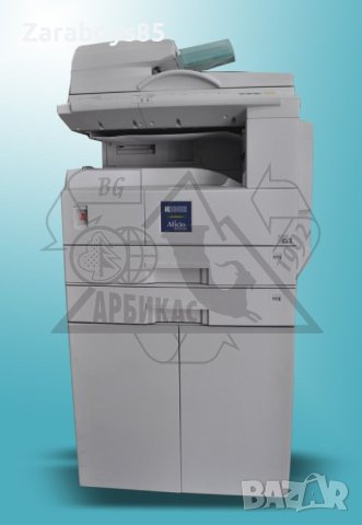 Ricoh Aficio 2020D Принтере скенер и копир, снимка 1 - Принтери, копири, скенери - 42969248