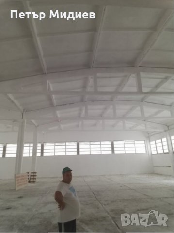 Безвъздушно /машинно/боядисване, снимка 9 - Бояджийски услуги - 28427522