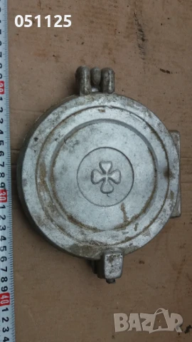 масивна соц. формичка за сладки , снимка 8 - Антикварни и старинни предмети - 50596534