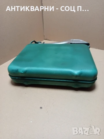 Стара Метална Немска Туба За Гориво 5лт., снимка 4 - Антикварни и старинни предмети - 51207472