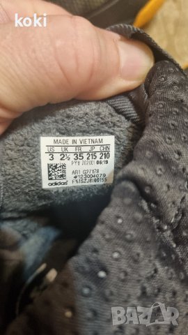 Ботуши Адидас /като нови, снимка 4 - Детски боти и ботуши - 43147193