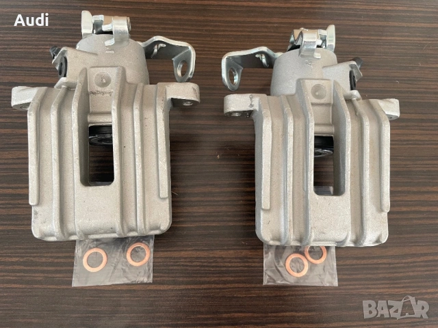 НОВИ Задни спирачни апарати Audi A3 Golf 4 Seat Leon Skoda Octaviа Спирачен апарат AudiA3 Golf4