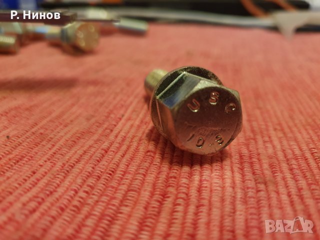 Болтове за алуминиеви и метални джанти USC Italy 10.9, снимка 8 - Аксесоари и консумативи - 35053418