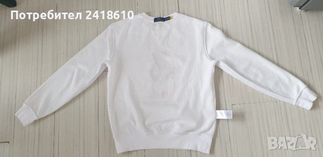 POLO Ralph Lauren Bear Hoodie Mens Size XS/ S ОРИГИНАЛ! Мъжки Суичър - Блуза!, снимка 7 - Суичъри - 53271775