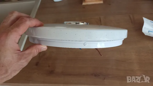 блутут музикална лампа-плафон, снимка 11 - Bluetooth тонколони - 49467370