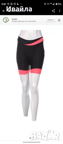 decathlon нов колоездачен клин S