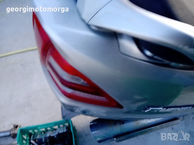 САМО НА ЧАСТИ Suzuki burgman 400, снимка 7 - Мотоциклети и мототехника - 38224398