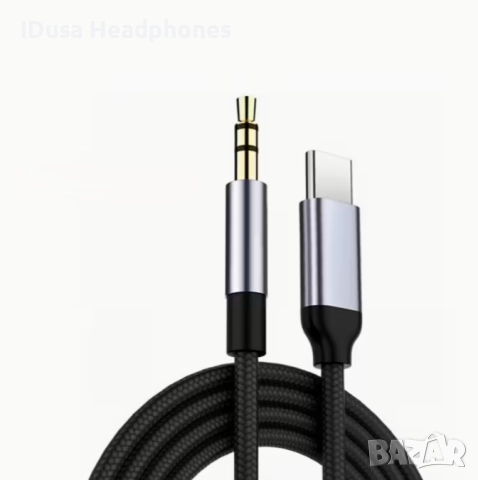 Аудио кабели - 3,5mm 2,5mm 6,5mm Type C, снимка 2 - Слушалки и портативни колонки - 51785872