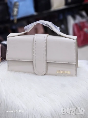 чанти JACQUEMUS , снимка 7 - Чанти - 50783998