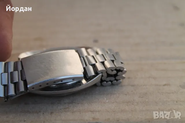 Японски мъжки часовник ''Seiko 5 Actus'', снимка 8 - Мъжки - 49131178