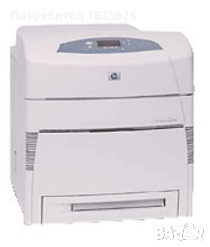 Принтер HP COLOR LAZER JET 5550n