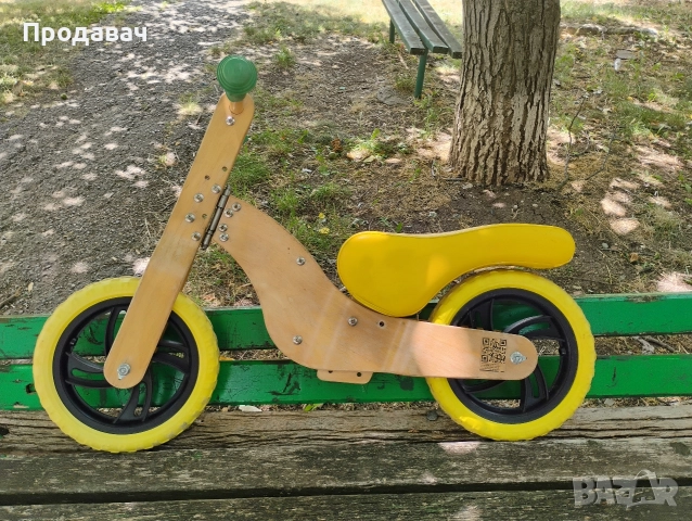 детско колело баланс 