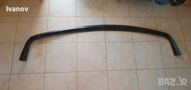 Лип спойлер за предна М броня бмв е36