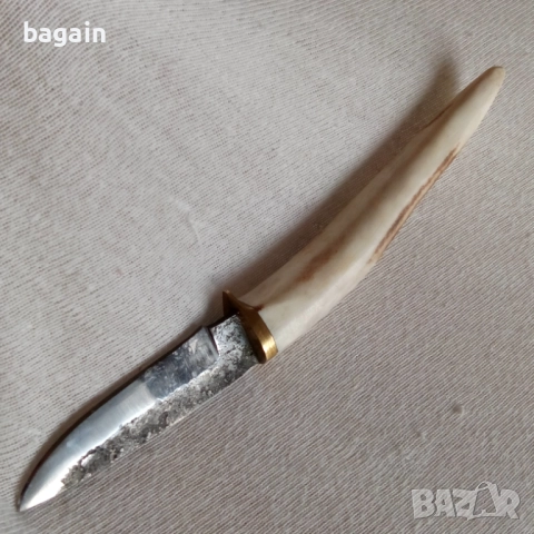 Български майсторски нож., снимка 3 - Антикварни и старинни предмети - 52917470