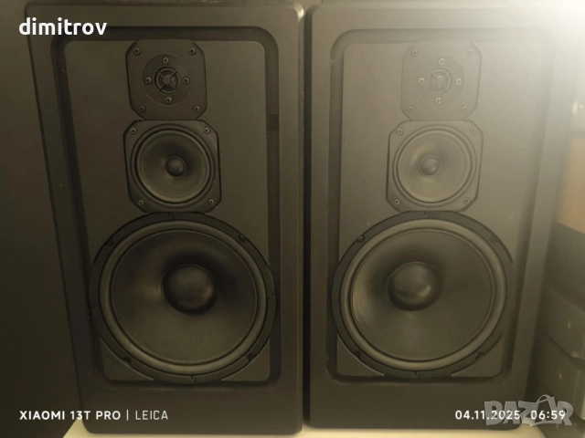 Heco Interior Reflex C1/150 , снимка 3 - Тонколони - 52285706